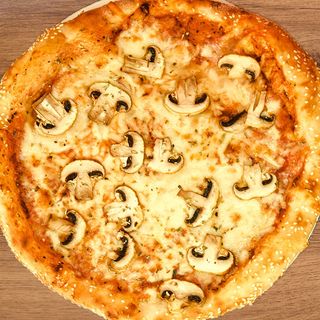 Pizza Fungi