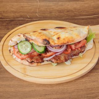 Špikovana pljeskavica