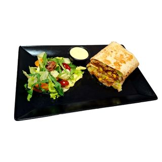 Juneća kesadilja (pikantna)