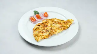 Omlet sa škampima