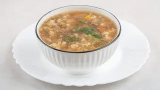 Pileća supa