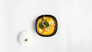 Curry od povrća