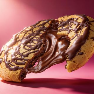 Double Trouble XXL Cookie