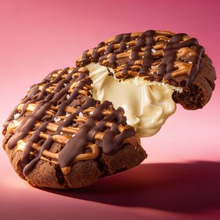 Chocorgasm XXL Cookie