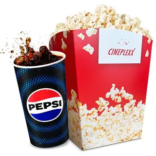 Filmski meni sa kokicama