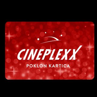 Poklon kartica 2000 RSD