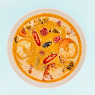 Tom Yum obrok-supa - posno
