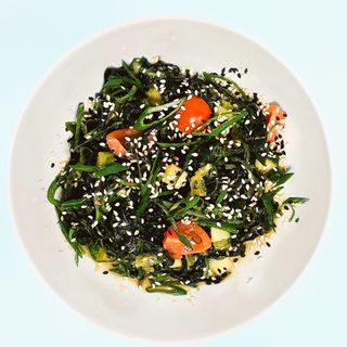 Alge Chuka salata