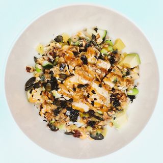 Veggie Poke bowl