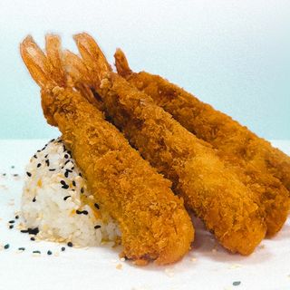 Panko gambori na pirinču