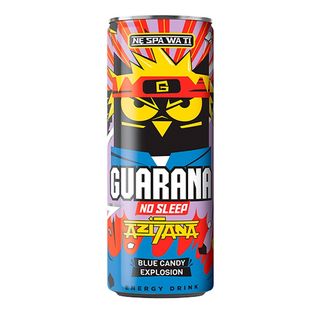 Guarana Asia Blue Candy 0.25 limenka