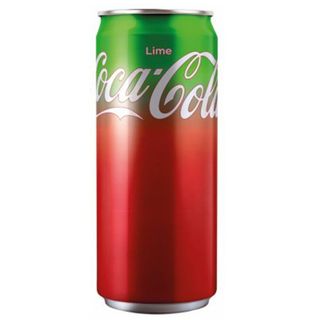 Coca-Cola Limeta 0.33 limenka
