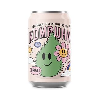 Kombuha Drozli 0.33