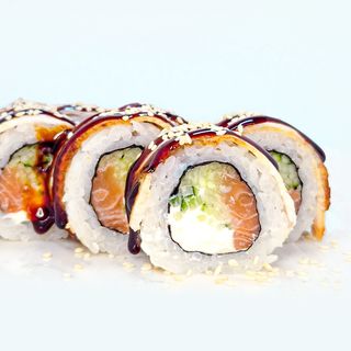 Philadalphia Unagi Premium