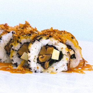 Kinoko Koi Vegan