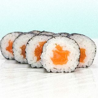 Losos Hosomaki