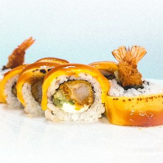 Ebi Cheddar