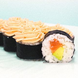 Lava Losos Roll