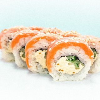Opaljena Philadelphia Aburi