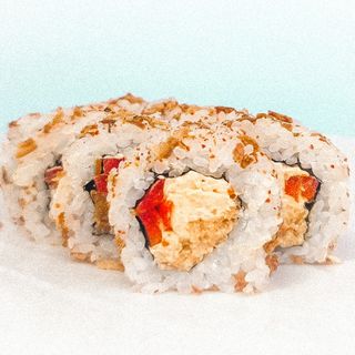 Shingoki Prženi Losos Krem