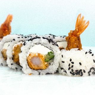 Creamy Ebi