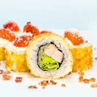 Tempura Cezar Suši Roll