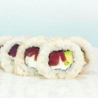 Tuna Avokado Uramaki