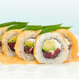 Tuna Avokado Spicy