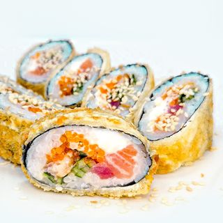 Vreli okean Tempura Roll