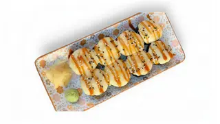 Hot syake futomaki 270g
