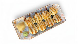 Hot syake futomaki 270g