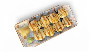 Hot ebi futomaki 270g