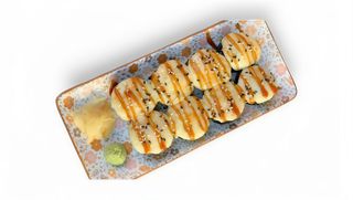 Hot ebi futomaki 270g