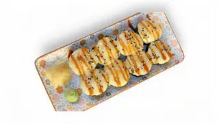 Hot kani futomaki 270g