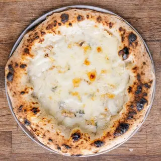 Pizza Quattro Formaggi