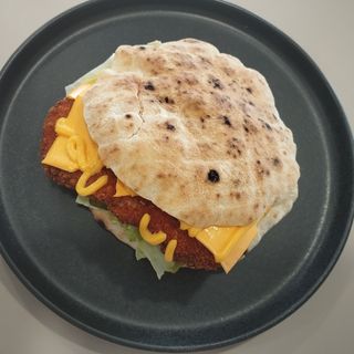 Chicken Panko sendvič