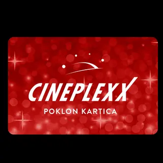 Poklon kartica 2000 RSD
