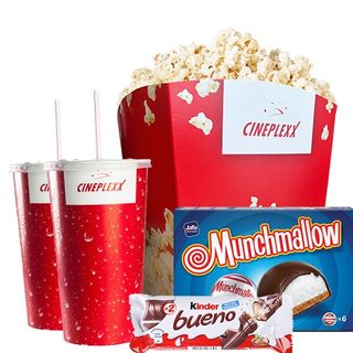 Glovo meni sa kokicama