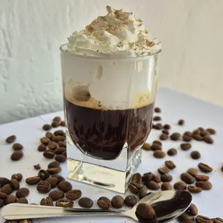 Espresso Con Panna