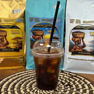 Iced Coffee