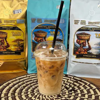 Cold Brew With Milk