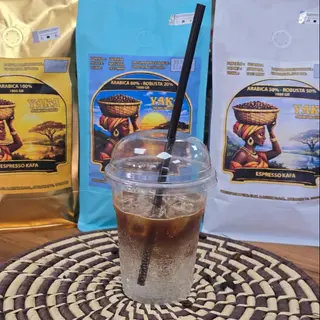 Espresso Tonic