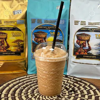 Cafe Frappe