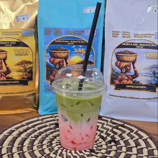 Sunset Matcha
