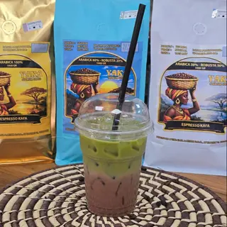 Desert Matcha