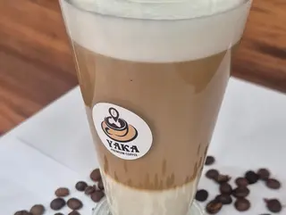 Latte Macchiato