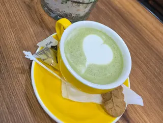 Matcha Latte