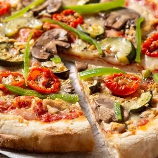 Pizza vegetariana 30cm