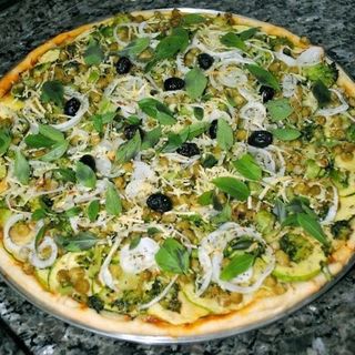 Pizza Verde 50cm