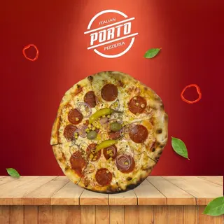 Pizza Mexico 50cm